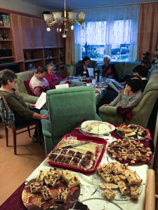 Fotoalbum Demenz WG Friedrichsfelde 55 Advent Friedrichsfelde 02