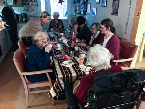 Fotoalbum Demenz WG Friedrichsfelde 57 Advent Friedrichsfelde 04