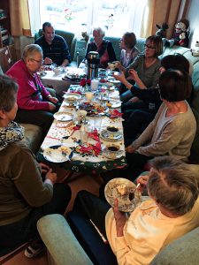 Fotoalbum Demenz WG Friedrichsfelde 58 Advent Friedrichsfelde 05