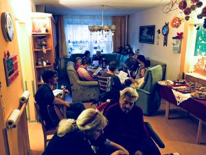 Fotoalbum Demenz WG Friedrichsfelde 59 Advent Friedrichsfelde 06