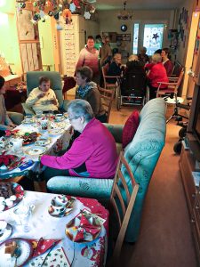 Fotoalbum Demenz WG Friedrichsfelde 60 Advent Friedrichsfelde 07