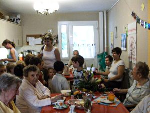 Fotoalbum Demenz WG Friedrichsfelde 11 Alltagsleben Friedrichsfelde 11