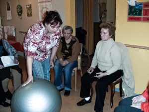 Fotoalbum Demenz WG Friedrichsfelde 7 Alltagsleben Friedrichsfelde 07