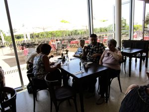 Fotoalbum Demenz WG Friedrichsfelde 48 Ausfluege Friedrichsfelde 15