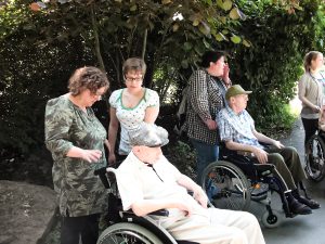 Fotoalbum Demenz WG Friedrichsfelde 47 Ausfluege Friedrichsfelde 14