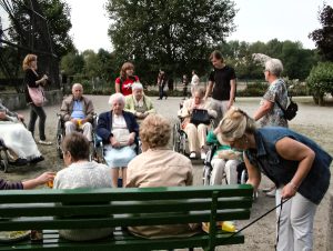 Fotoalbum Demenz WG Friedrichsfelde 46 Ausfluege Friedrichsfelde 13
