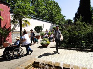 Fotoalbum Demenz WG Friedrichsfelde 42 Ausfluege Friedrichsfelde 09