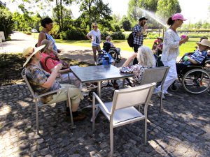 Fotoalbum Demenz WG Friedrichsfelde 40 Ausfluege Friedrichsfelde 07