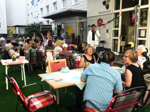 Fotoalbum Demenz WG Friedrichsfelde 22 Sommerfest Friedrichsfelde 01
