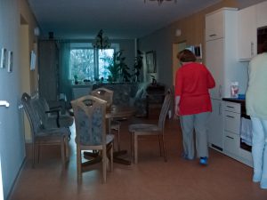 Fotoalbum Demenz WG Friedrichsfelde 17 Wohnung Friedrichsfelde 06