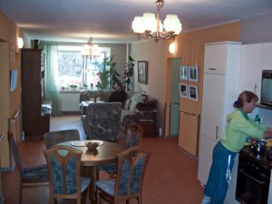 Fotoalbum Demenz WG Friedrichsfelde 13 Wohnung Friedrichsfelde 02