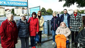 Fotoalbum Demenz WG Köpenick 39 Ausflüge Köpenick 06
