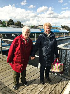 Fotoalbum Demenz WG Köpenick 40 Ausflüge Köpenick 07