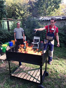 Fotoalbum Demenz WG Köpenick 20 Sommerfest Koepenick 01