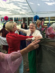 Fotoalbum Demenz WG Köpenick 26 Sommerfest Koepenick 07