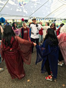 Fotoalbum Demenz WG Köpenick 27 Sommerfest Koepenick 08