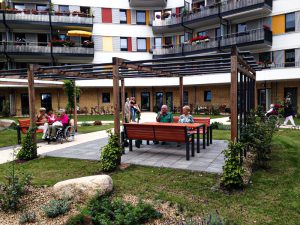Fotoalbum Demenz WG Köpenick 33 Umgebung Koepenick 04