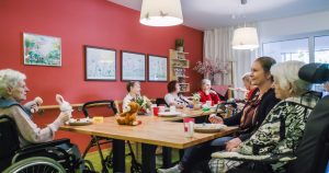 Fotoalbum Demenz WG Köpenick 1 Alltag Köpenick 01