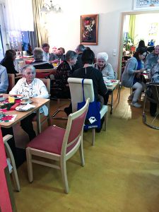 Fotoalbum Demenz WG Marzahn 56 Marzahn Advent 02