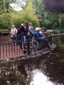 Fotoalbum Demenz WG Marzahn 42 Marzahn Ausfluege 10