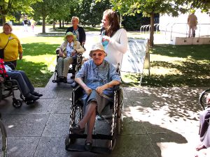 Fotoalbum Demenz WG Marzahn 39 Marzahn Ausfluege 07