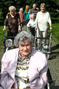 Fotoalbum Demenz WG Marzahn 38 Marzahn Ausfluege 06