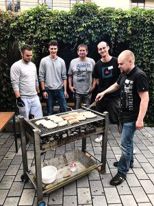 Fotoalbum Demenz WG Marzahn 20 Marzahn Sommerfest 02